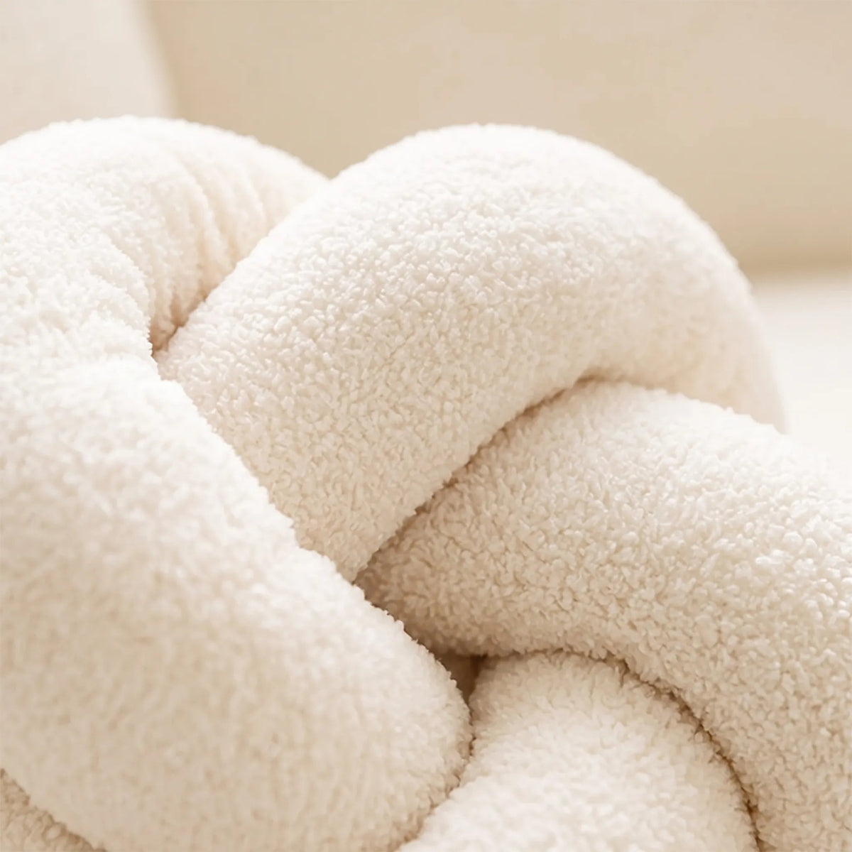 Flexible Tubular Decorative Throw Cushion - Twistura 6