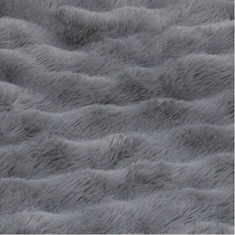 Fluffy Calming Dog Bed | Non-Slip Base | Machine Washable | 4 Sizes | Sofa Mat 3