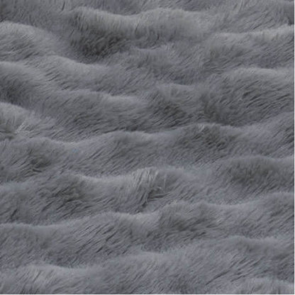 Fluffy Calming Dog Bed | Non-Slip Base | Machine Washable | 4 Sizes | Sofa Mat 3