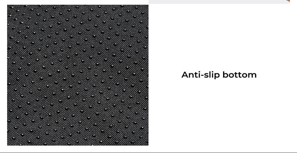 Fluffy Calming Dog Bed | Non-Slip Base | Machine Washable | 4 Sizes | Sofa Mat 6