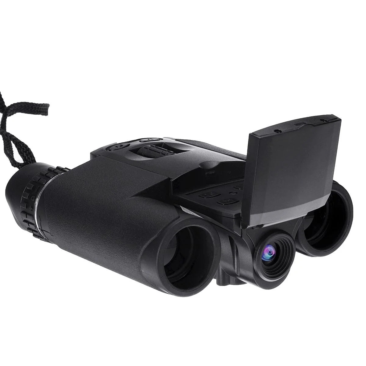 FocusSnap Binoculars with Camera – 10x Zoom for Outdoor Viewing & Capture 1