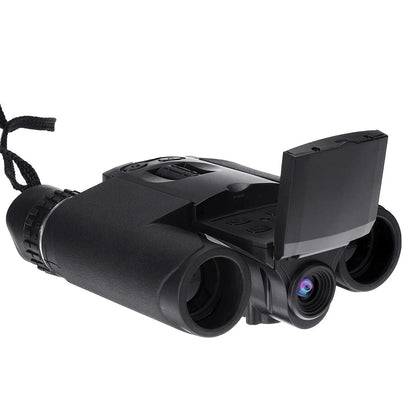 FocusSnap Binoculars with Camera – 10x Zoom for Outdoor Viewing & Capture 1