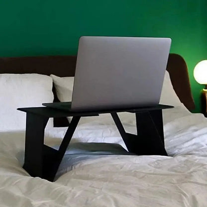 Foldable Laptop Stand Tablet Holder Adjustable Portable Desk for Home & Travel 3