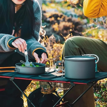 Folding Camping Table 1