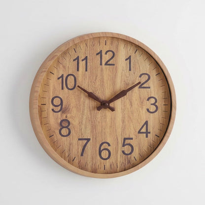 Forma | Modern Minimalist Wall Clock | Quartz Movement | 30 cm 0