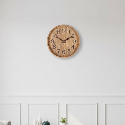 Forma | Modern Minimalist Wall Clock | Quartz Movement | 30 cm 1