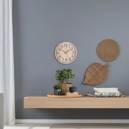 Forma | Modern Minimalist Wall Clock | Quartz Movement | 30 cm 2