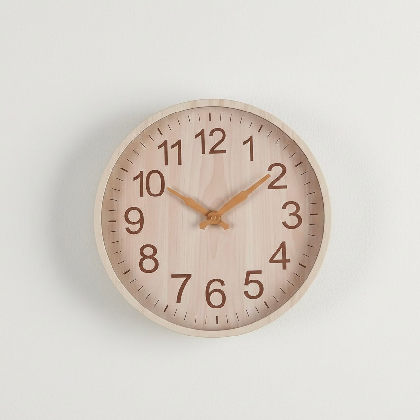 Forma | Modern Minimalist Wall Clock | Quartz Movement | 30 cm 4