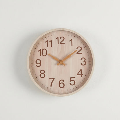 Forma | Modern Minimalist Wall Clock | Quartz Movement | 30 cm 4