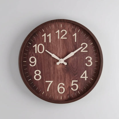 Forma | Modern Minimalist Wall Clock | Quartz Movement | 30 cm 6