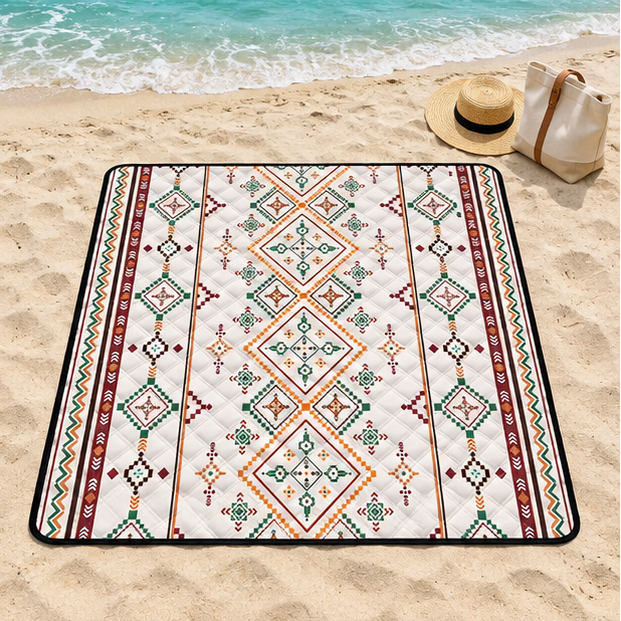Royeva Waterproof Outdoor Picnic Blanket-Large Camping Mat