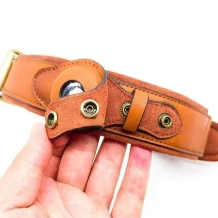 GPS Dog Collar with Worldwide Tracking Without Subscription for Safe Walks and Full Control Over Your Dog | Sansoti 2