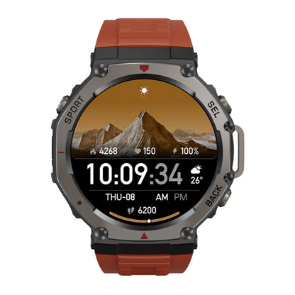 GPS Sport Watch | AMOLED Display | Multi-Satellite | 170+ Sports Modes | 5ATM Waterproof 1