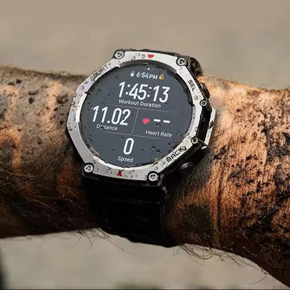 GPS Sport Watch | AMOLED Display | Multi-Satellite | 170+ Sports Modes | 5ATM Waterproof 3