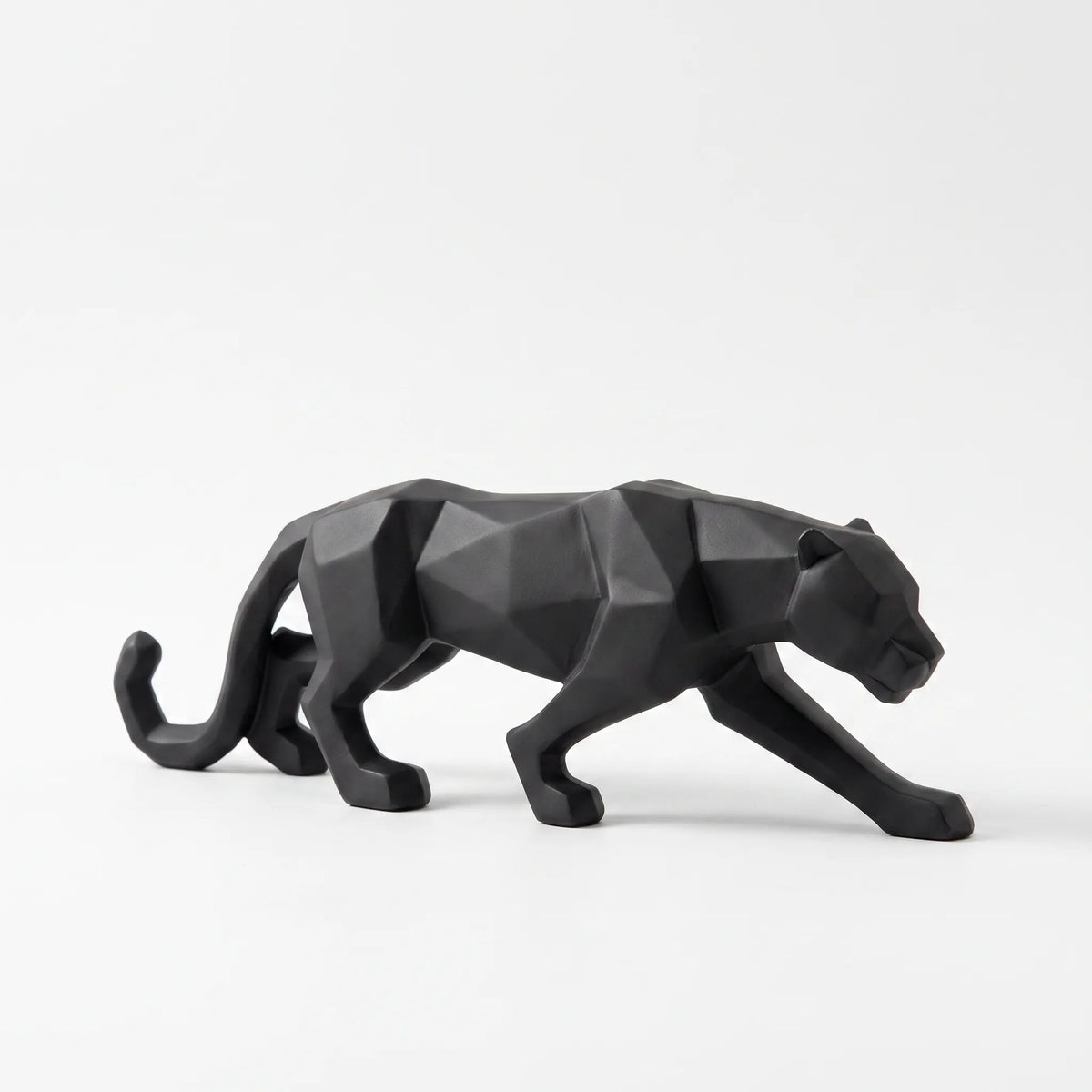 Geometric Animal Desktop Sculpture - Felinix 0