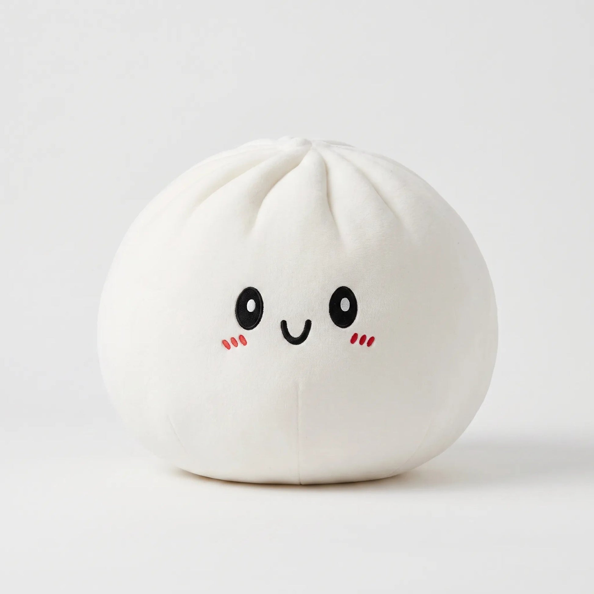 Giant Dumpling Shaped Cushion - Squishio 0