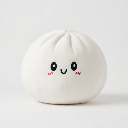 Giant Dumpling Shaped Cushion - Squishio 0