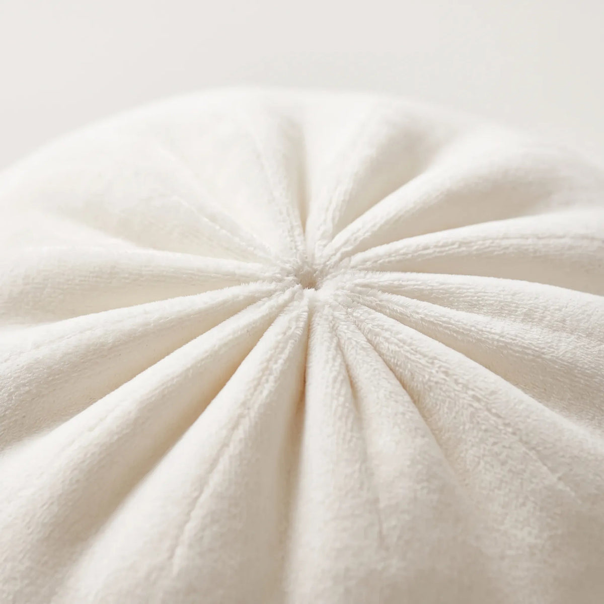 Giant Dumpling Shaped Cushion - Squishio 2