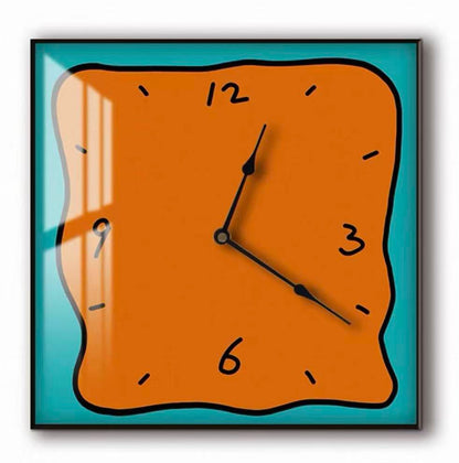 Graffiti Art Silent Wall Clock 12