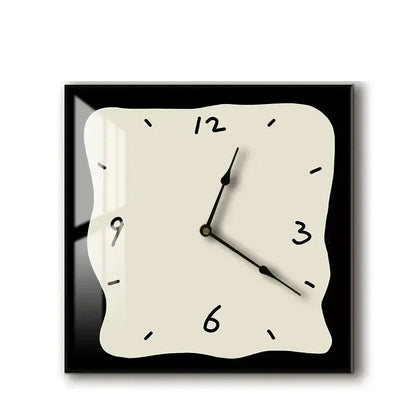 Graffiti Art Silent Wall Clock 7