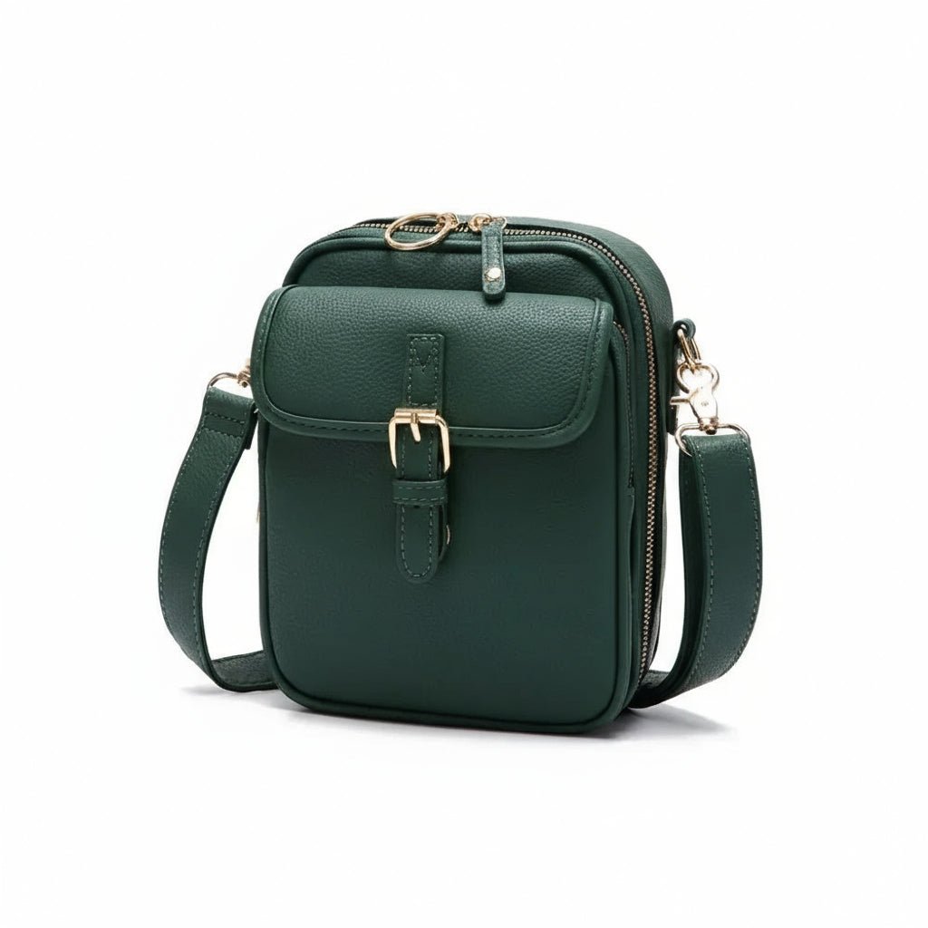 GuardiaBag | Compact Anti-Theft Crossbody Bag with Spacious Storage | Stylish Design for Secure Organization 9