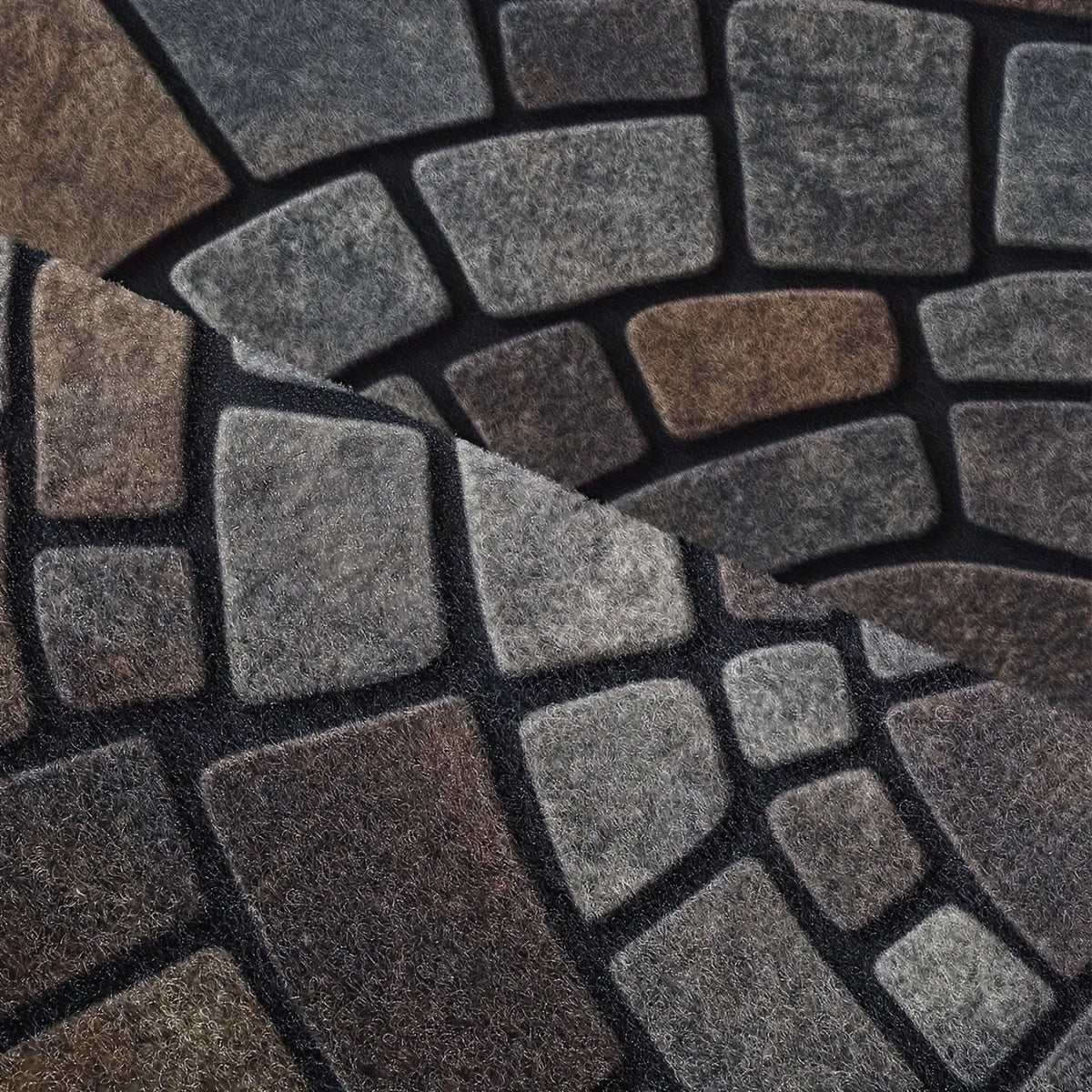 Half-Circle Door Mat 6