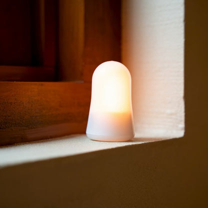 Royeva Rechargeable LED Tea Lights- 12-Pack Flameless Flickering Candles