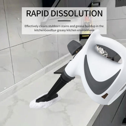 Royora Handheld Pressurized Steam Cleaner - Multi-Surface Cleaning & Sanitizing