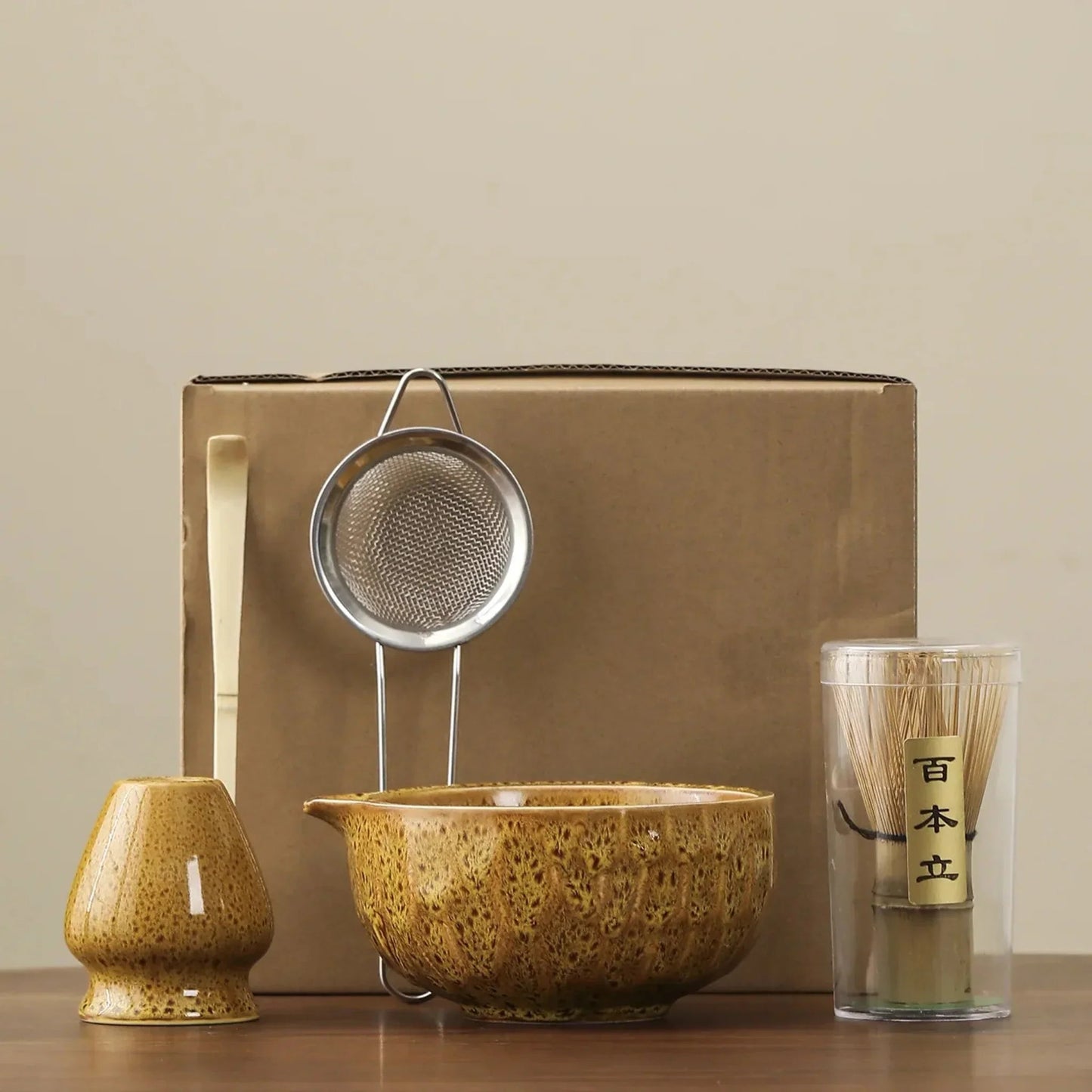 Hikari Matcha Set 0