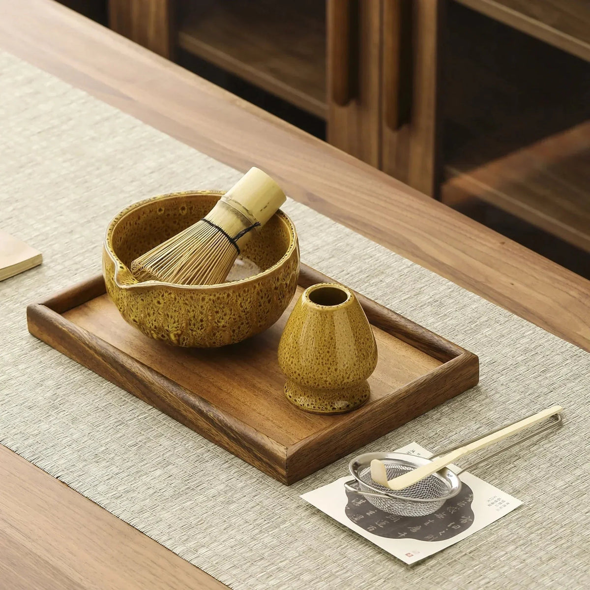 Hikari Matcha Set 1