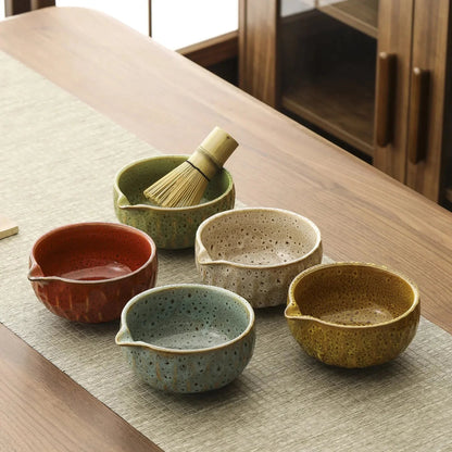 Hikari Matcha Set 2