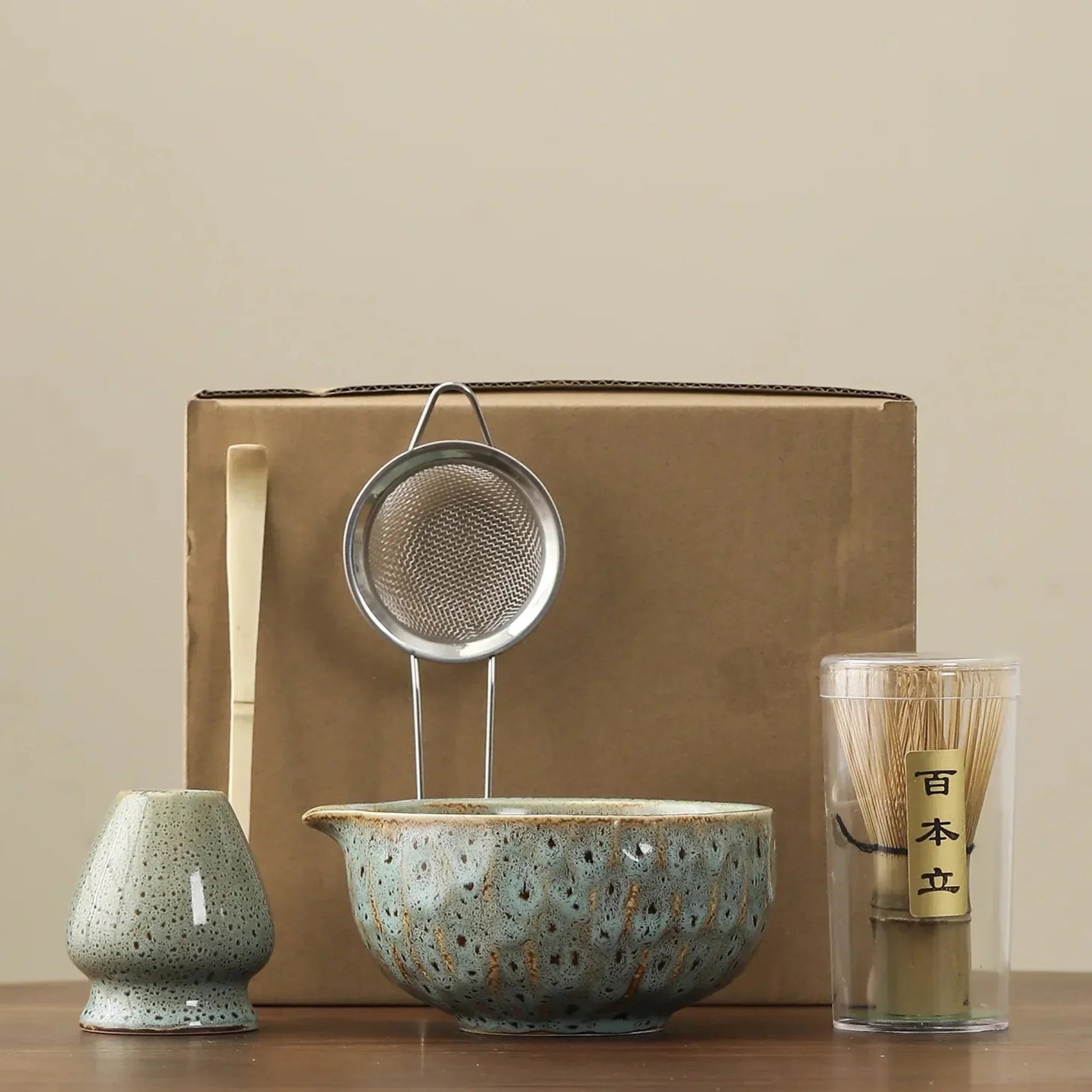 Hikari Matcha Set 7