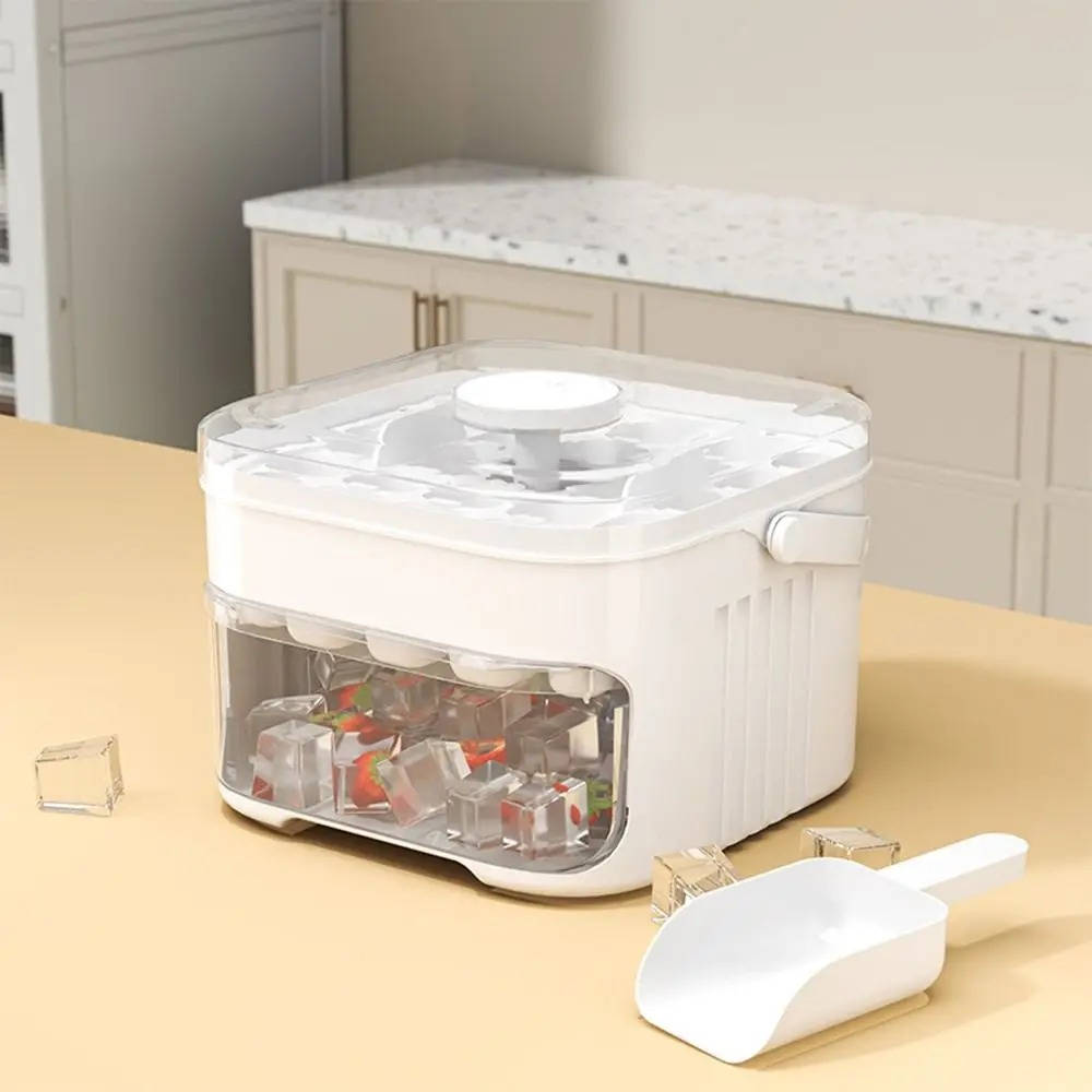 Ice Cube Tray 50 Cube Double Layer Press Release 3