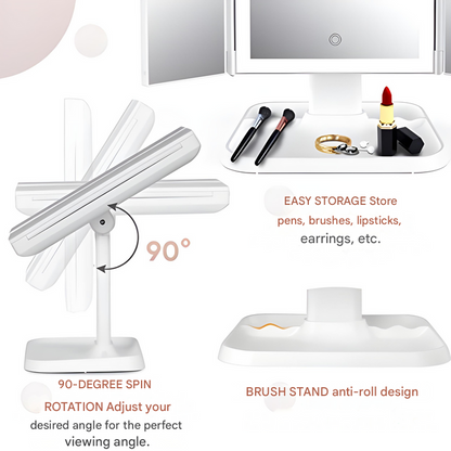 Illuminated Vanity Mirror 4