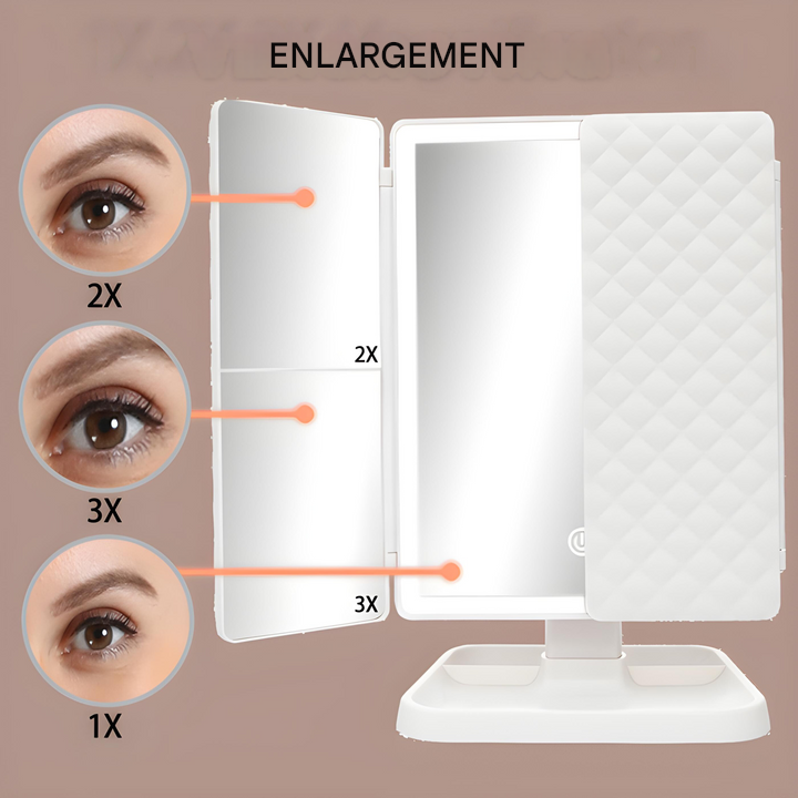 Illuminated Vanity Mirror 5