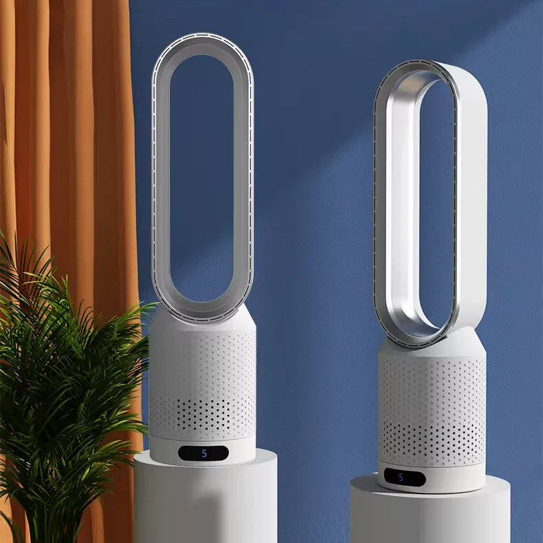 Indoor Air Purifier UV Ionisation with Multi-Speed Oscillation 3