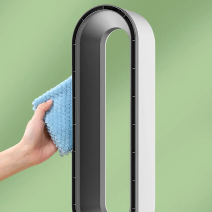 Indoor Air Purifier UV Ionisation with Multi-Speed Oscillation 5