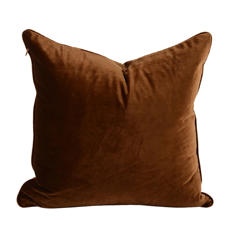 Italian Velvet Cushion Covers 0