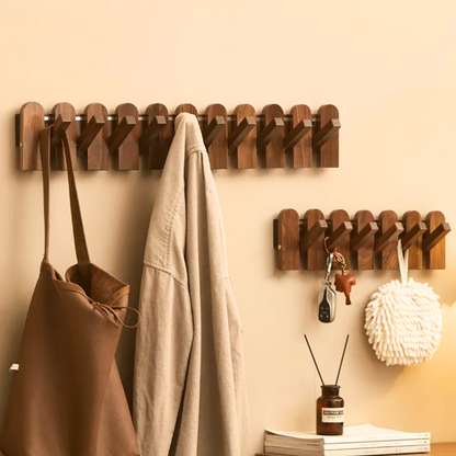 Key Hook Rack with Simple Design and Easy Installation - Simplicity 1