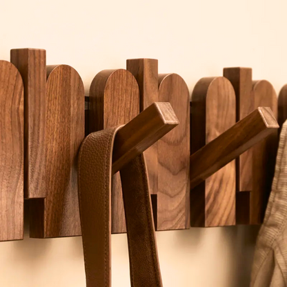 Key Hook Rack with Simple Design and Easy Installation - Simplicity 2