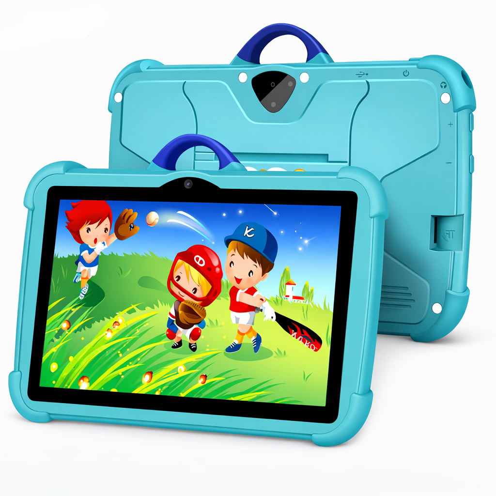 Kids Tablet | Android 13 | Quad-Core | 4GB RAM | 64GB | Shockproof Case | Parental Controls 7