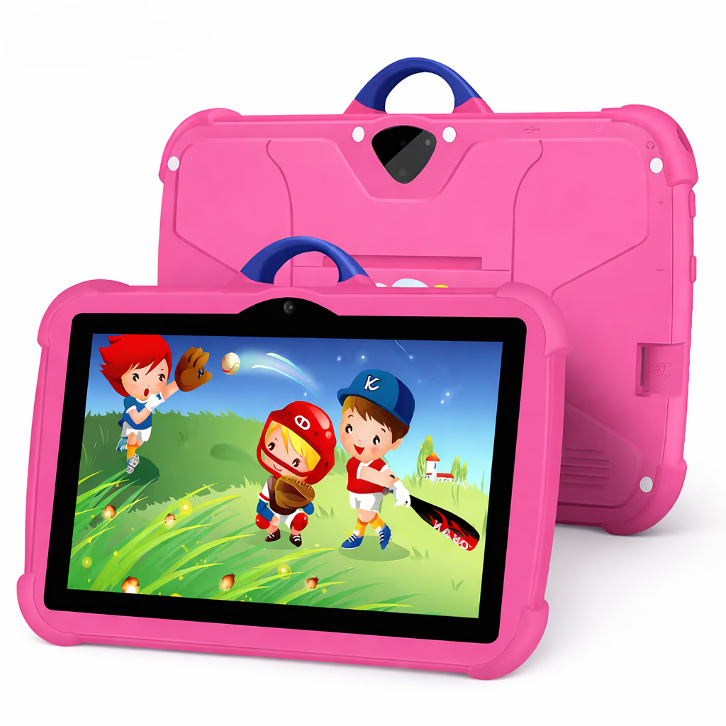 Kids Tablet | Android 13 | Quad-Core | 4GB RAM | 64GB | Shockproof Case | Parental Controls 8