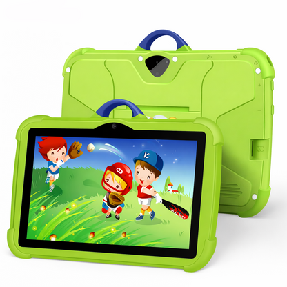 Kids Tablet | Android 13 | Quad-Core | 4GB RAM | 64GB | Shockproof Case | Parental Controls 9