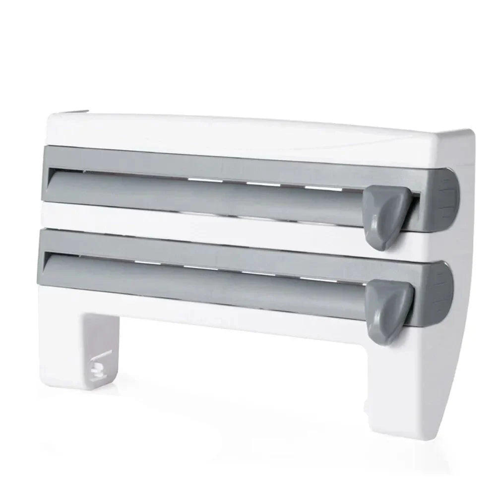 Kitchen Wrap Organiser 0