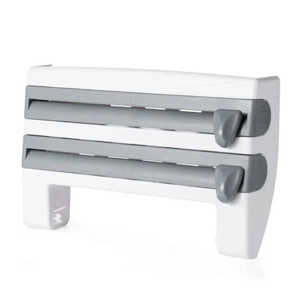 Kitchen Wrap Organiser 0