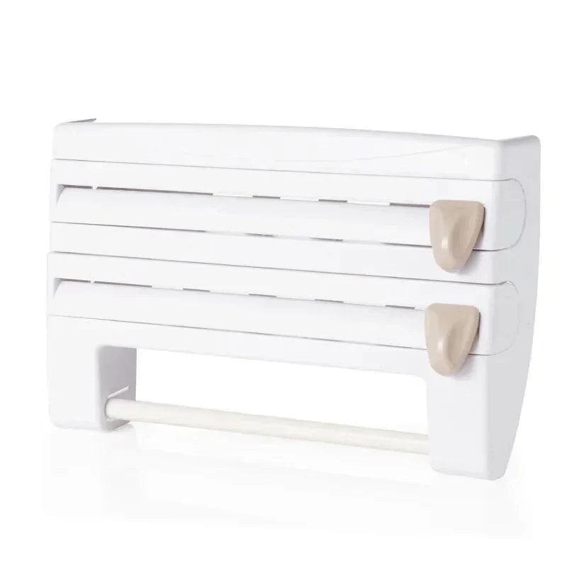 Kitchen Wrap Organiser 7