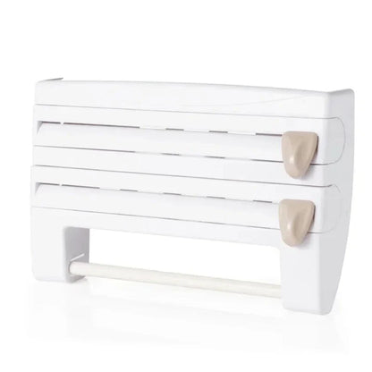 Kitchen Wrap Organiser 7