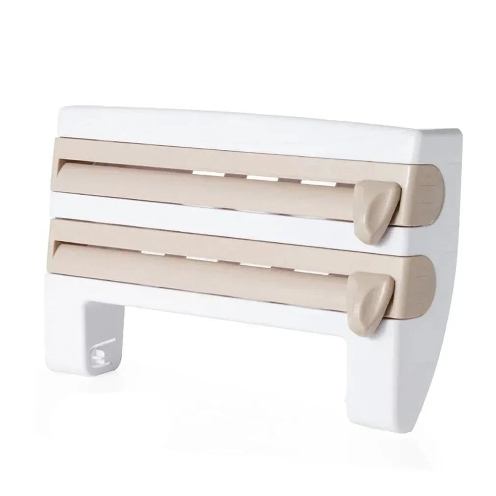 Kitchen Wrap Organiser 8