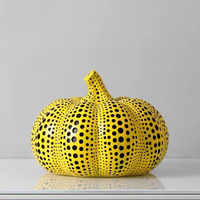 Kusama inspired Ornament Collection 0