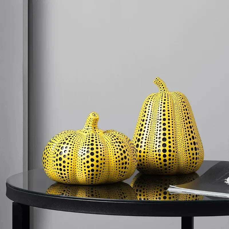 Kusama inspired Ornament Collection 2